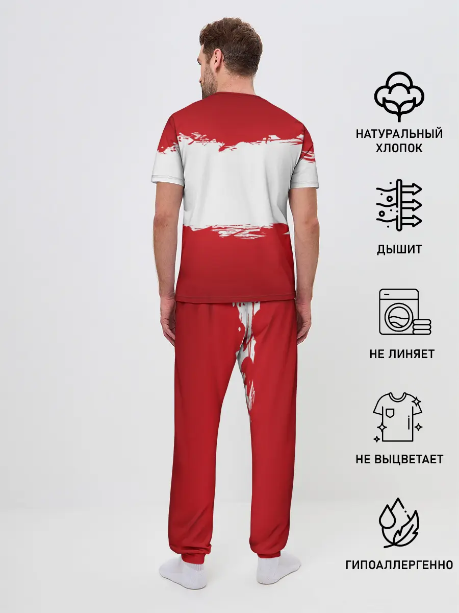 Мужская пижама с брюками / Liverpool FC