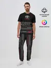 Мужская пижама с брюками / Toyota 1