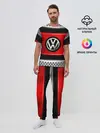 Мужская пижама с брюками / VOLKSWAGEN