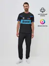 Мужская пижама с брюками / BMW