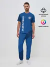 Мужская пижама с брюками / CHELSEA SPORT