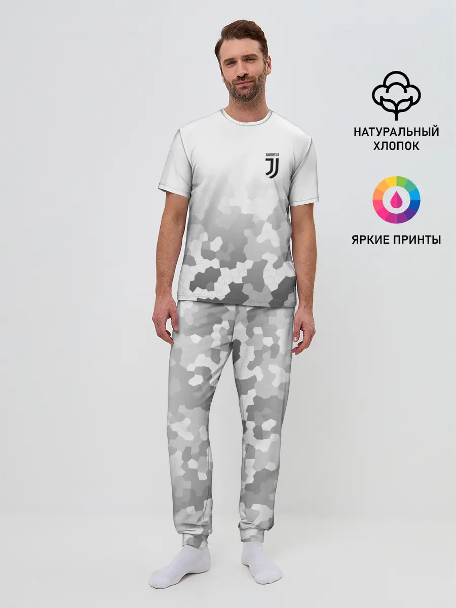 Мужская пижама с брюками / JUVENTUS SPORT