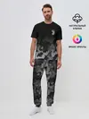 Мужская пижама с брюками / JUVENTUS SPORT