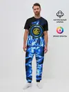 Мужская пижама с брюками / INTER