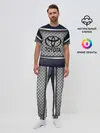 Мужская пижама с брюками / TOYOTA SPORT