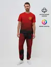 Мужская пижама с брюками / F.C.M.U SPORT