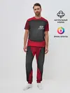 Мужская пижама с брюками / HYUNDAI SPORT
