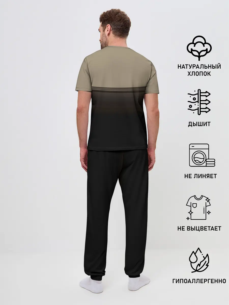 Мужская пижама с брюками / Linkin Park Meteora