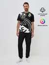 Мужская пижама с брюками / Real Madrid Exclusive