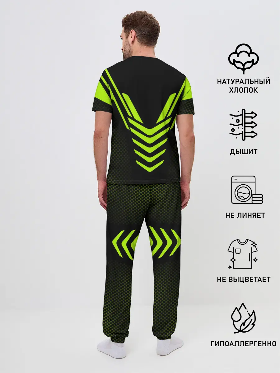 Мужская пижама с брюками / CS:GO