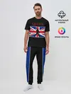 Мужская пижама с брюками / Queen