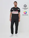 Мужская пижама с брюками / Honda