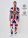 Мужская пижама с брюками / Sex Pistols