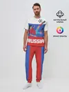 Мужская пижама с брюками / Футбол Россия