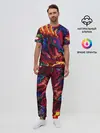 Мужская пижама с брюками / Hyper Beast