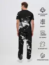 Мужская пижама с брюками / METALLICA