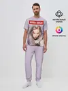 Мужская пижама с брюками / Billie Eilish