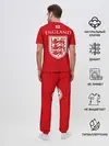 Мужская пижама с брюками / Сборная Англии