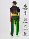 Мужская пижама с брюками / эквалайзер