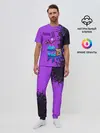 Мужская пижама с брюками / FORTNITE