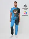 Мужская пижама с брюками / FORTNITE
