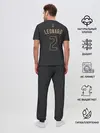 Мужская пижама с брюками / Toronto Raptors Leonard