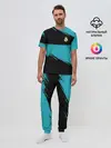 Мужская пижама с брюками / REAL MADRID.