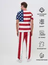 Мужская пижама с брюками / USA