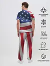 Мужская пижама с брюками / USA