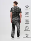 Мужская пижама с брюками / SENPAI GLITCH