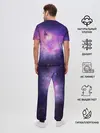 Мужская пижама с брюками / Cosmos