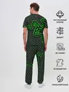 Мужская пижама с брюками / RAZER