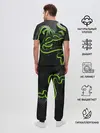 Мужская пижама с брюками / RAZER