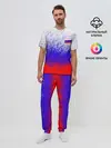 Мужская пижама с брюками / Россия