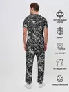Мужская пижама с брюками / Злые Клоуны
