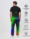 Мужская пижама с брюками / RAZER NEON