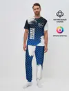 Мужская пижама с брюками / ROCKET LEAGUE