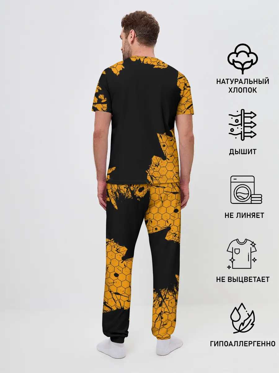 Мужская пижама с брюками / TEAM FORTRESS 2