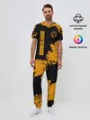 Мужская пижама с брюками / BORDERLANDS