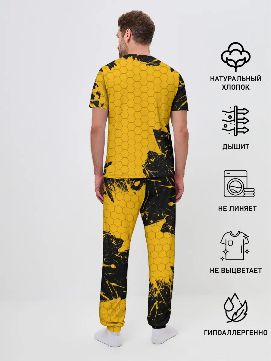 Мужская пижама с брюками / BORDERLANDS HYPERION