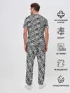 Мужская пижама с брюками / JUVENTUS SPORT