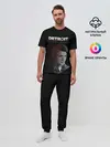 Мужская пижама с брюками / Detroit: Become Human.