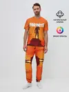 Мужская пижама с брюками / Fortnite.