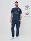 Мужская пижама с брюками / Ramos away 19-20