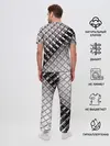 Мужская пижама с брюками / BMW