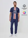 Мужская пижама с брюками / Mbappe Home 19-20
