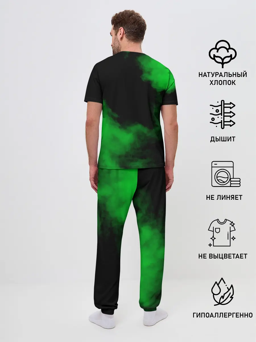 Мужская пижама с брюками / Tokio Hotel