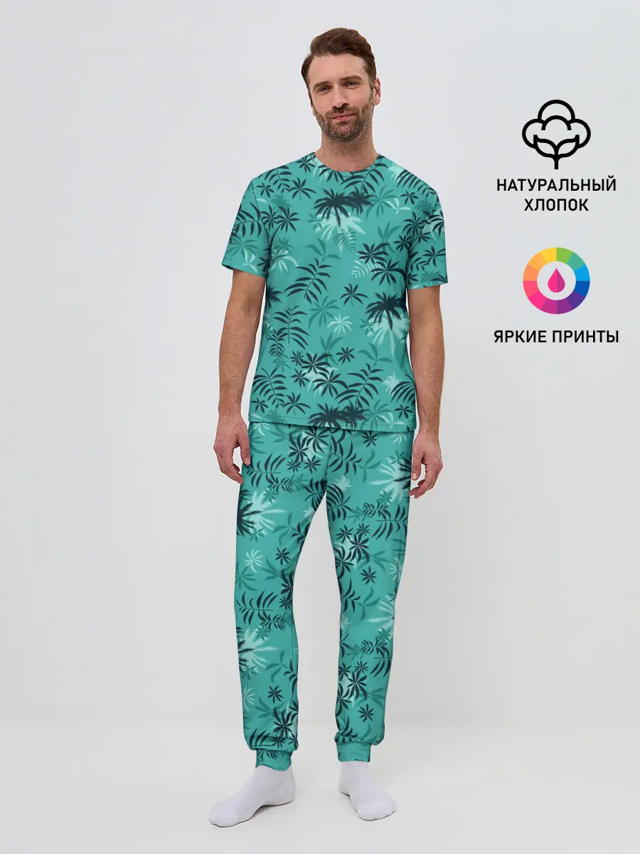 Мужская пижама с брюками / Tommy Vercetti