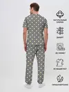 Мужская пижама с брюками / Бойчик