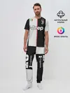 Мужская пижама с брюками / Dybala home 19-20